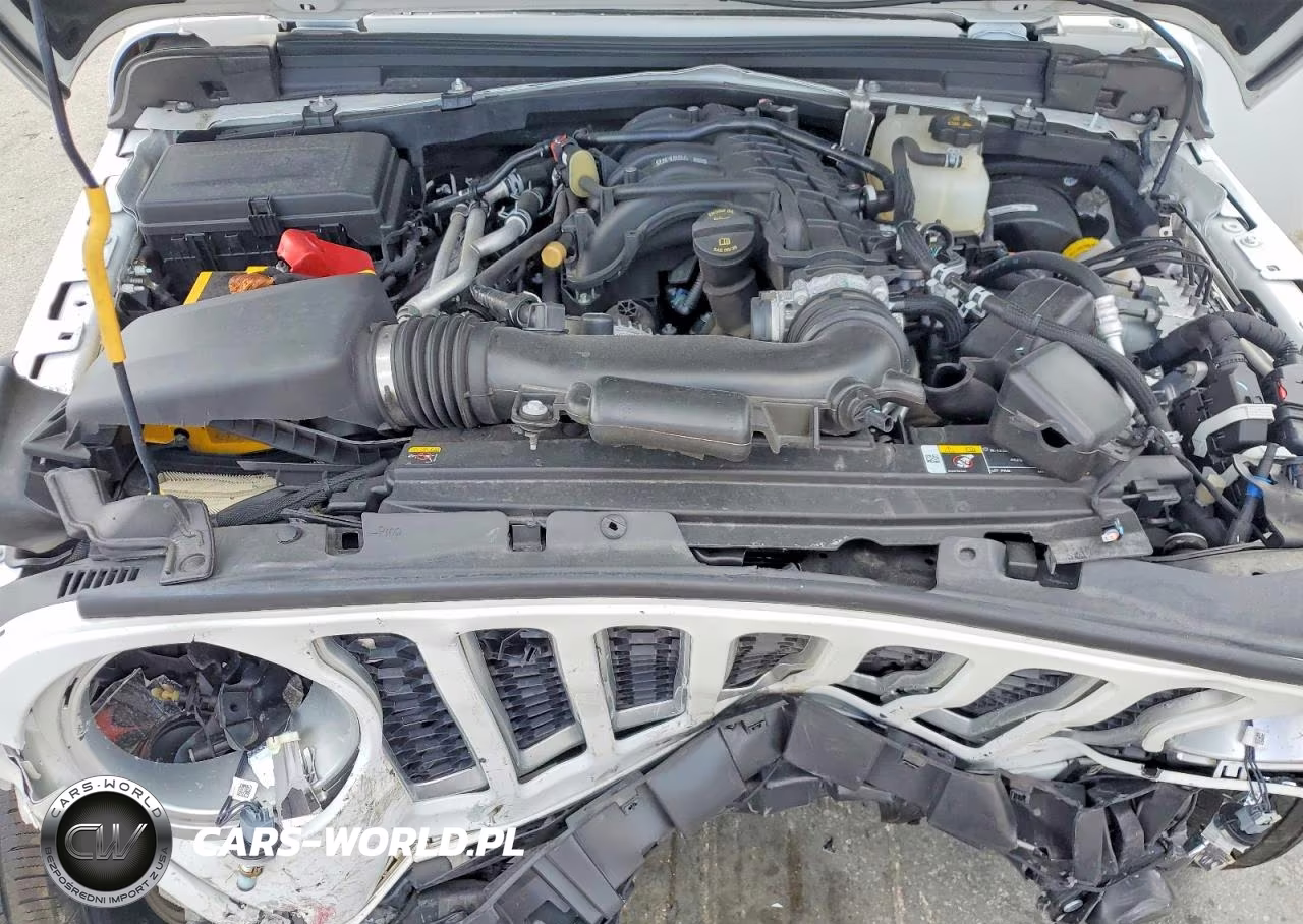 2023 Jeep Gladiator Overland VIN:1C6HJTFG3PL522594 - 11