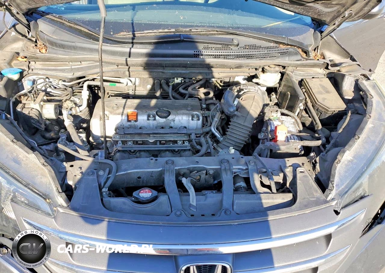 2012 Honda Cr-V Ex VIN:JHLRM3H54CC000036 - 11