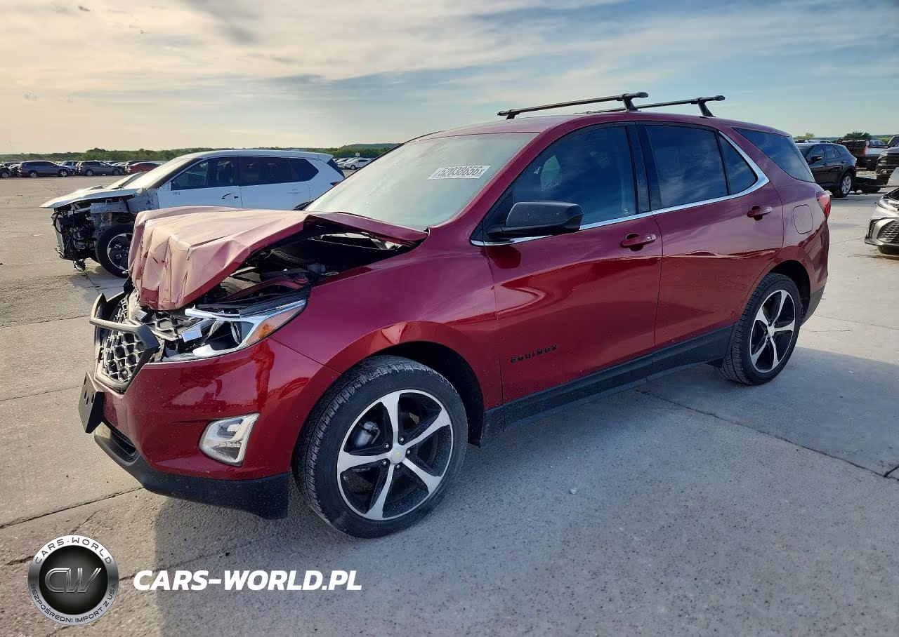 2019 Chevrolet Equinox Lt