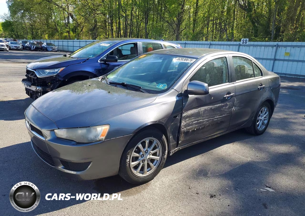 2011 Mitsubishi Lancer Es