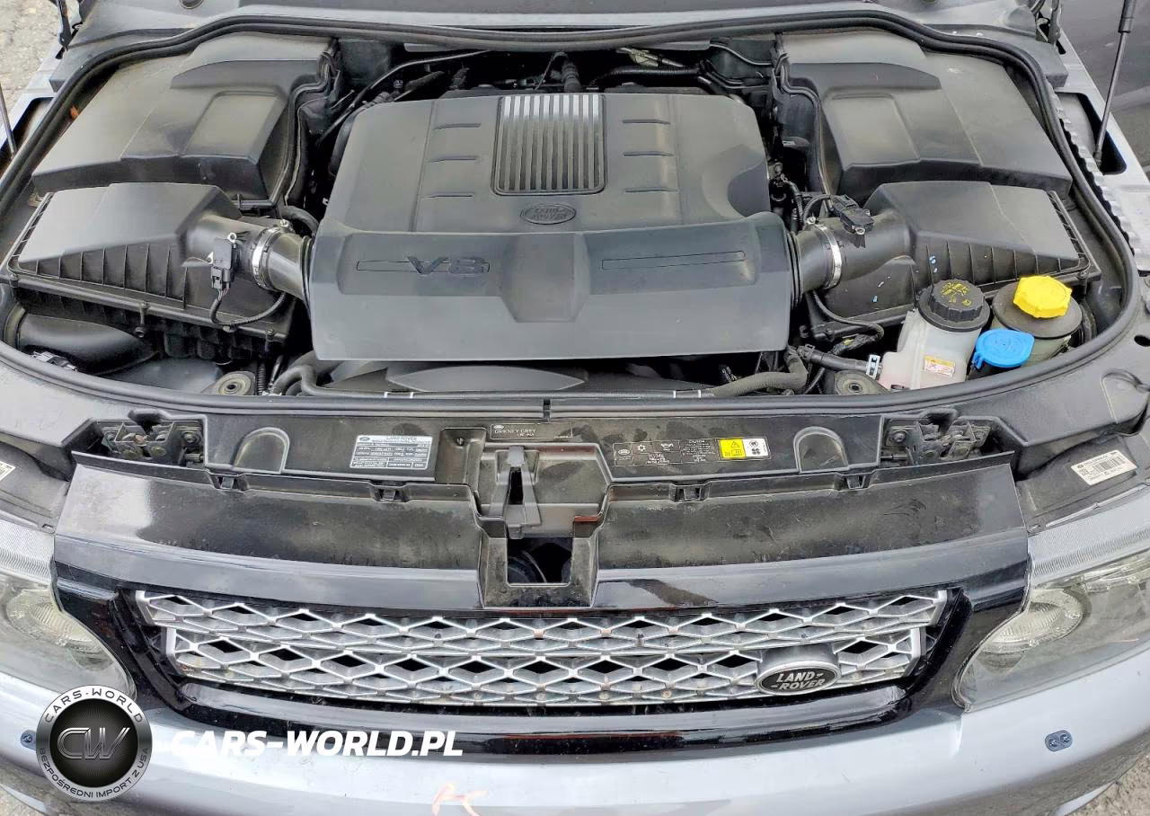 2013 Land Rover Range Rover Sport Hse Luxury VIN:SALSK2D44DA786292 - 12