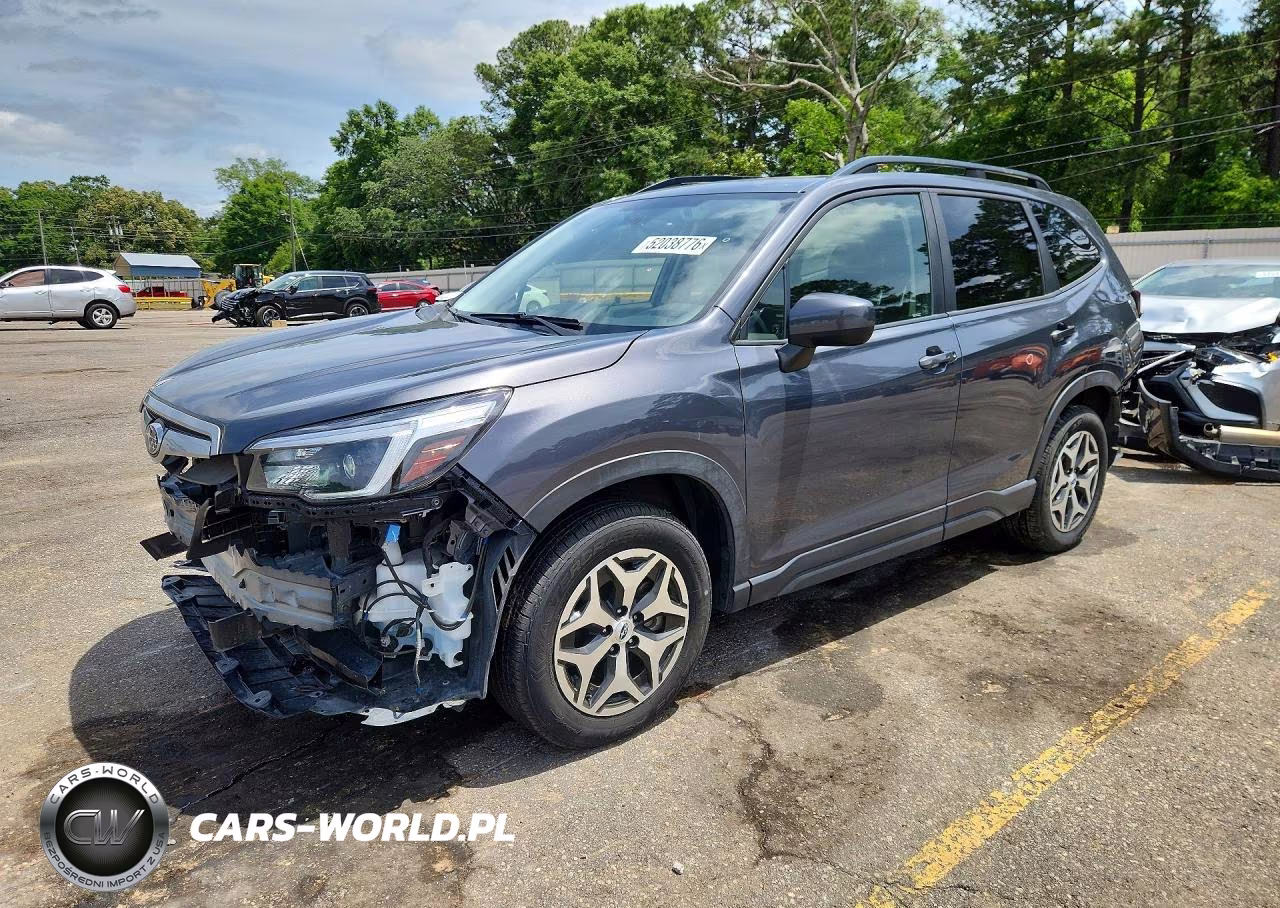 2021 Subaru Forester Premium