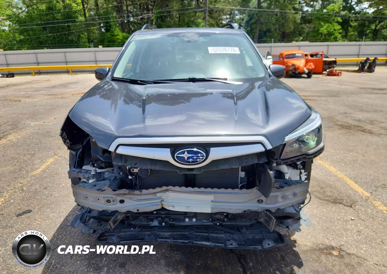 2021 Subaru Forester Premium VIN:JF2SKAFC5MH565296 - 5