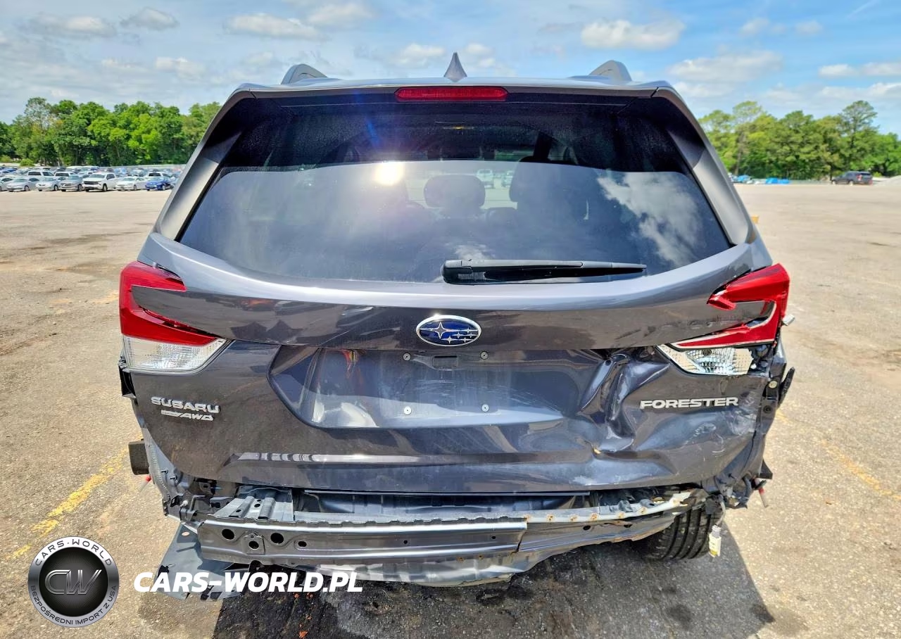2021 Subaru Forester Premium VIN:JF2SKAFC5MH565296 - 6