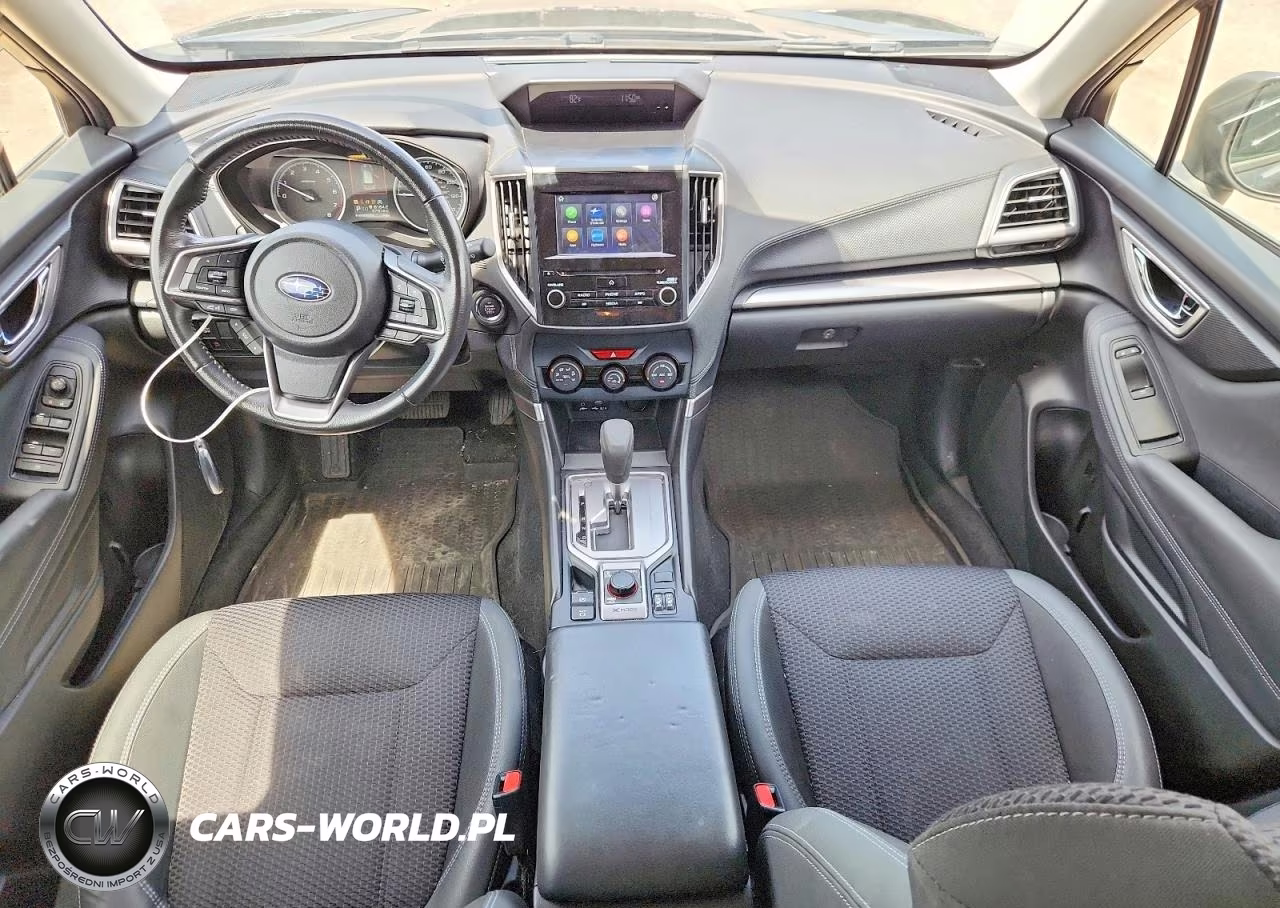 2021 Subaru Forester Premium VIN:JF2SKAFC5MH565296 - 8