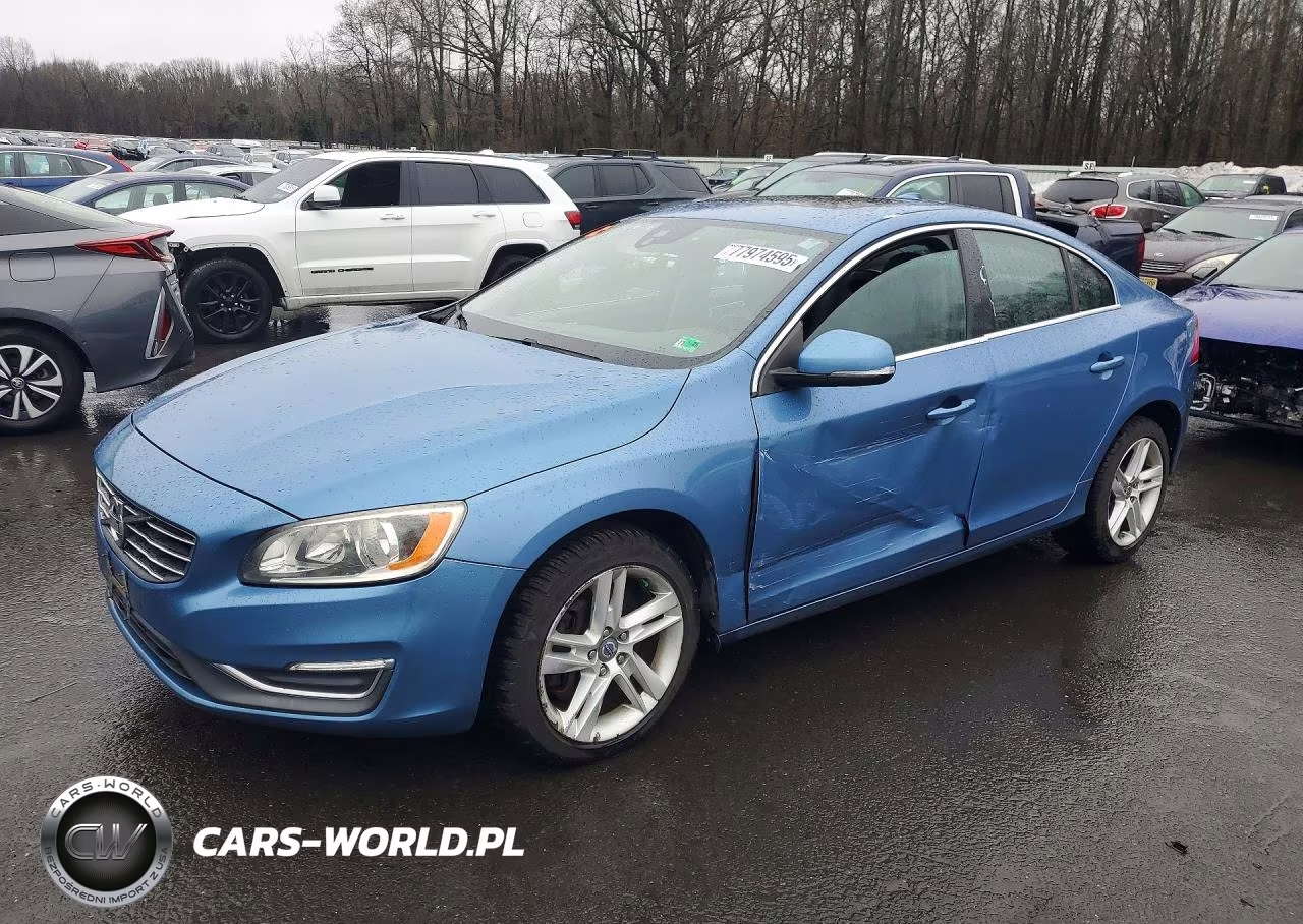 2014 Volvo S60 T5