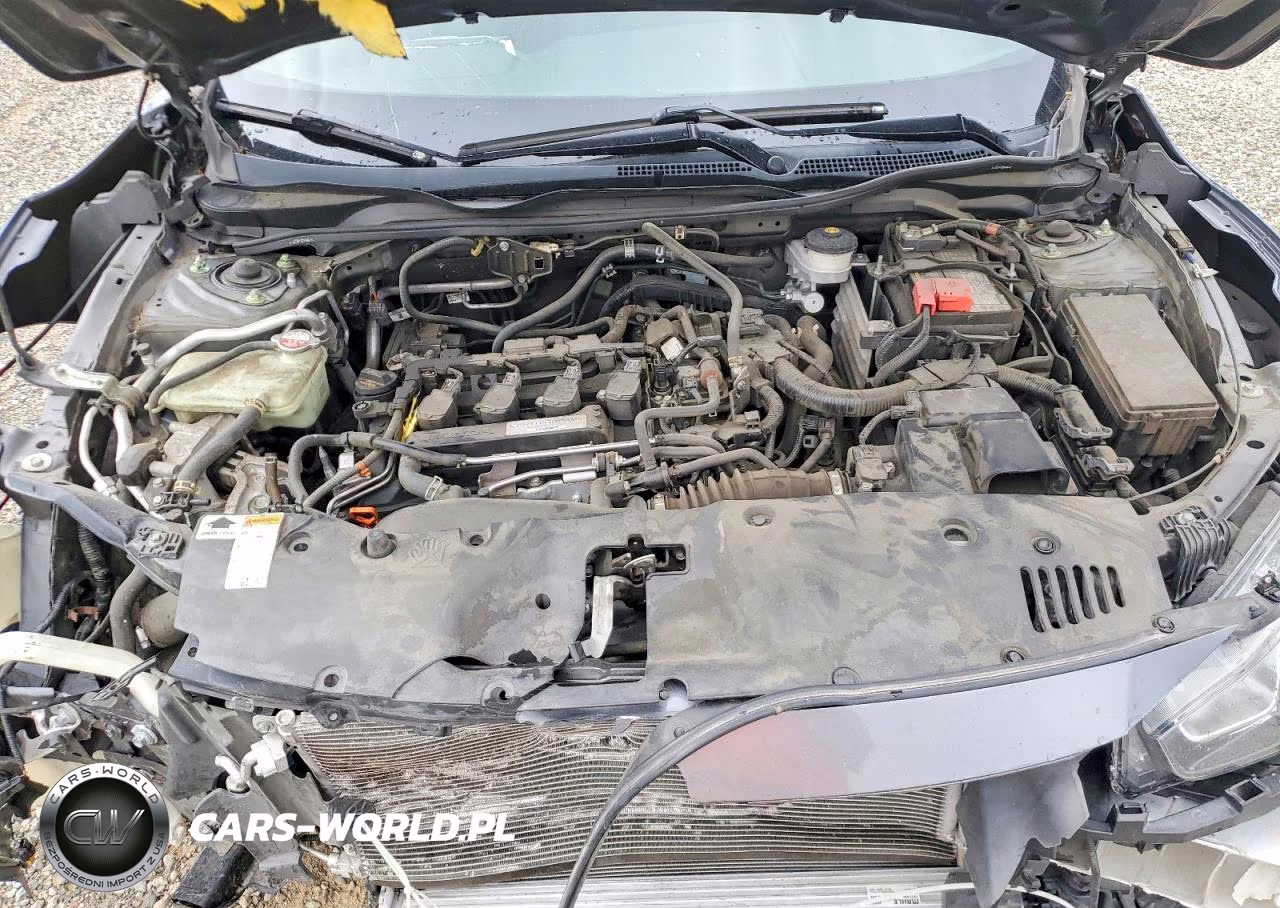 2018 Honda Civic Sport VIN:SHHFK7H47JU224808 - 11