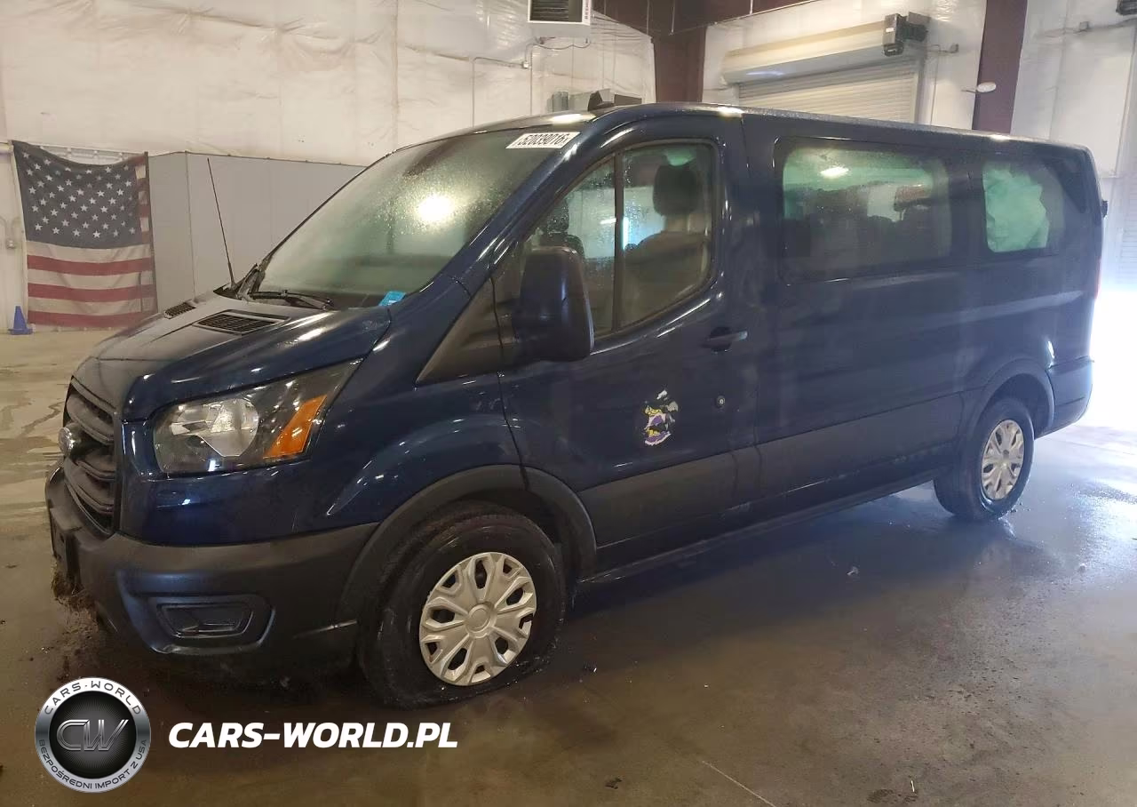 2020 Ford Transit T-150