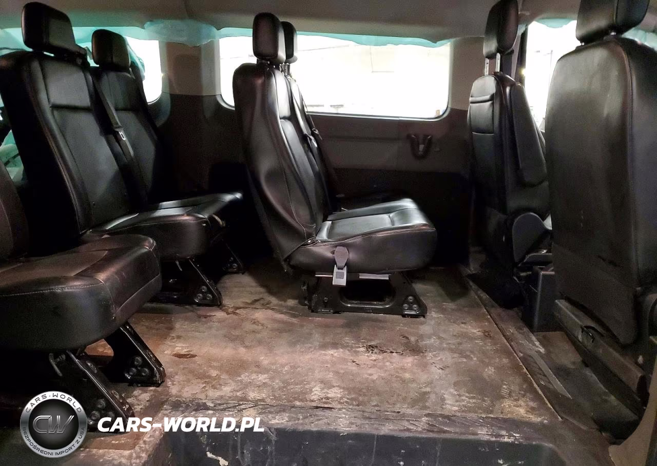 2020 Ford Transit T-150 VIN:1FMZK1Y8XLKB78570 - 11