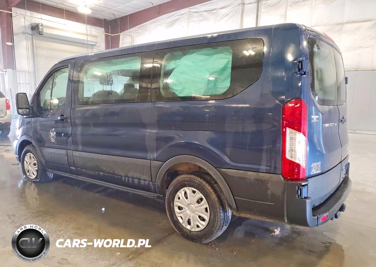 2020 Ford Transit T-150 VIN:1FMZK1Y8XLKB78570 - 2