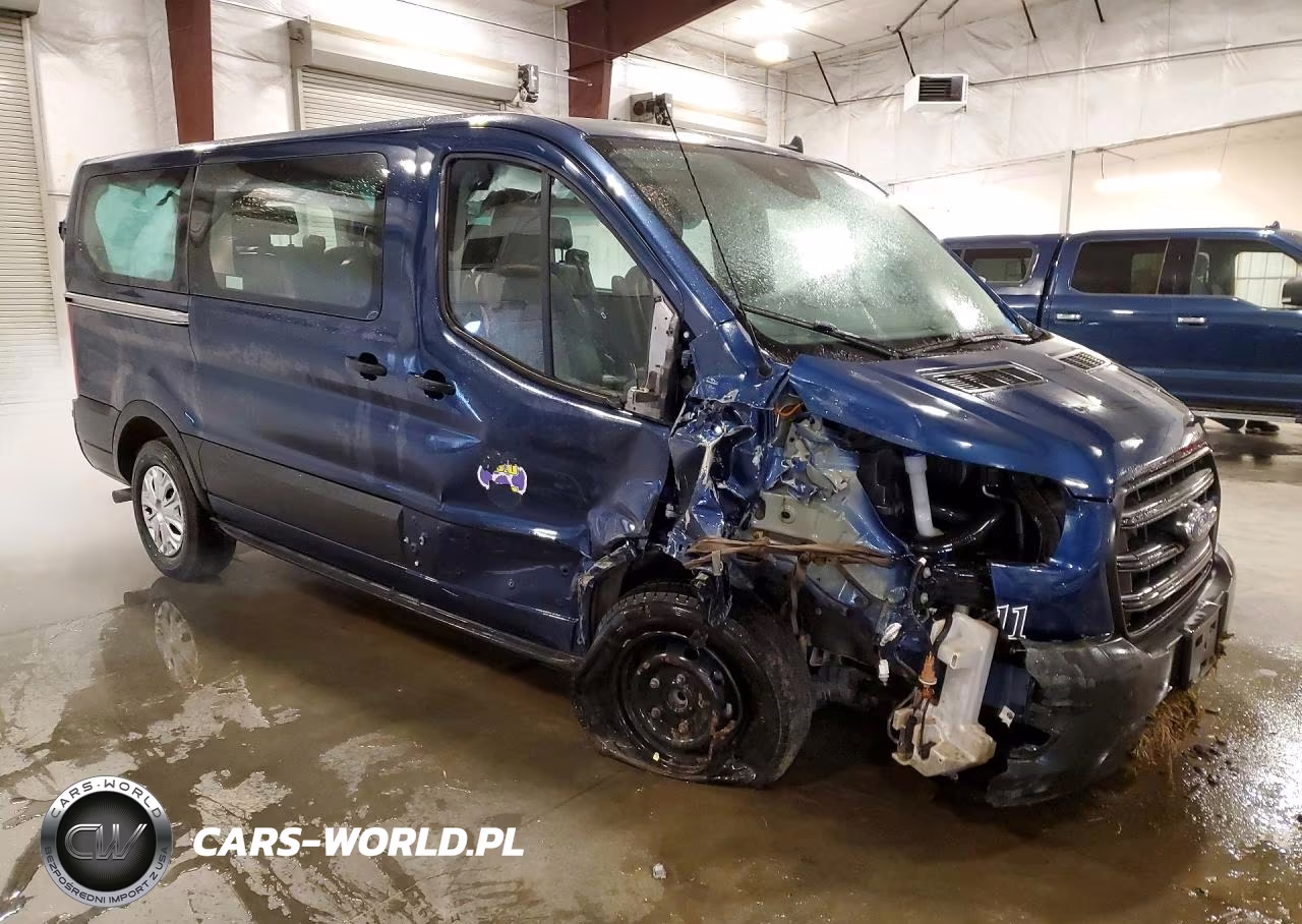 2020 Ford Transit T-150 VIN:1FMZK1Y8XLKB78570 - 4