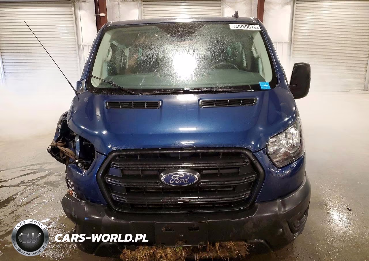 2020 Ford Transit T-150 VIN:1FMZK1Y8XLKB78570 - 5