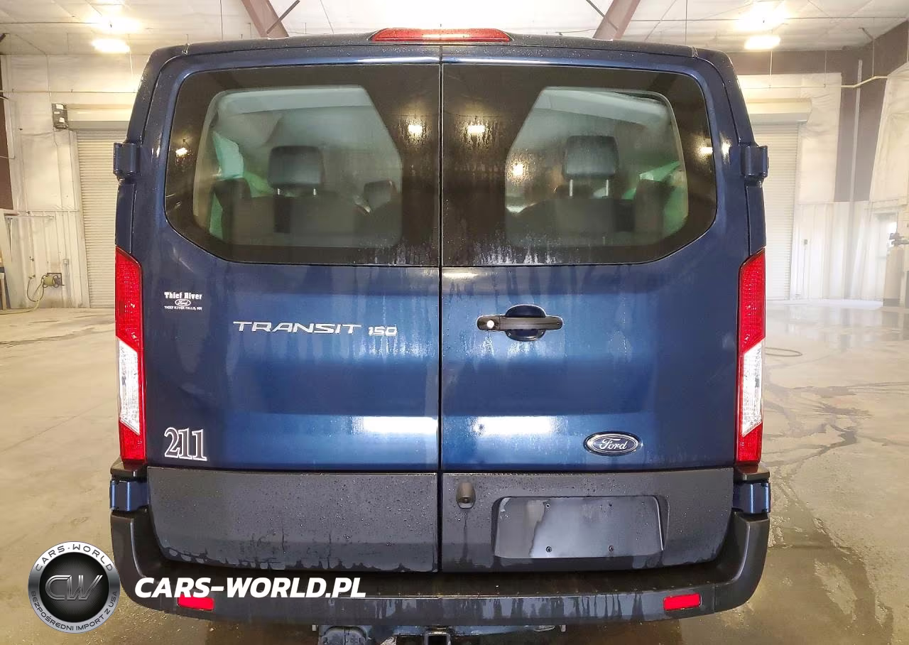 2020 Ford Transit T-150 VIN:1FMZK1Y8XLKB78570 - 6
