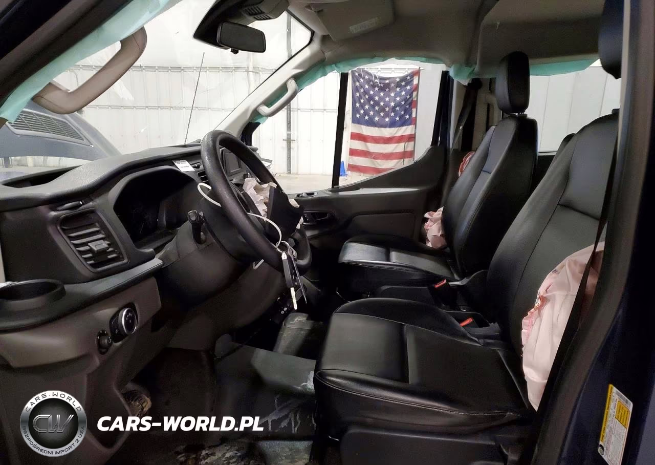 2020 Ford Transit T-150 VIN:1FMZK1Y8XLKB78570 - 7