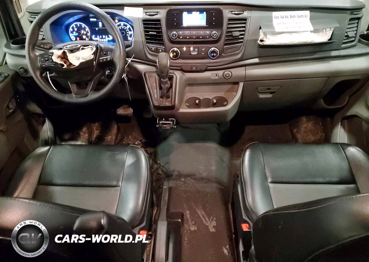 2020 Ford Transit T-150 VIN:1FMZK1Y8XLKB78570 - 8