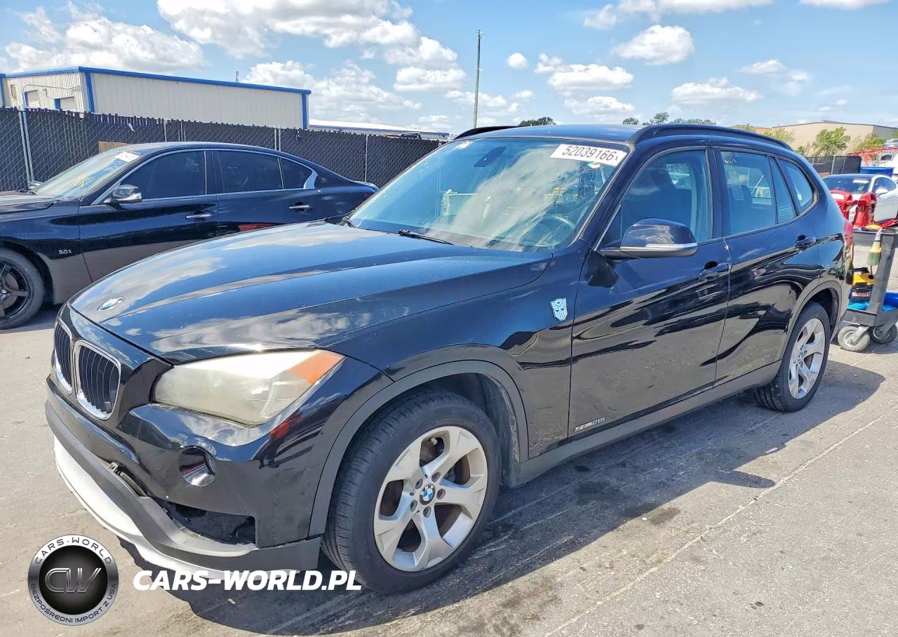 2015 BMW X1 Sdrive28I