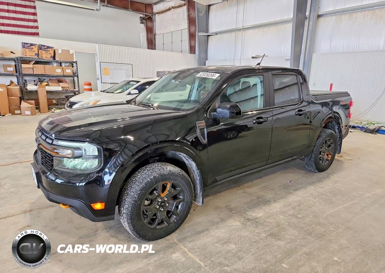 2024 Ford Maverick Lariat Tremor – zdjęcie 1 z 12