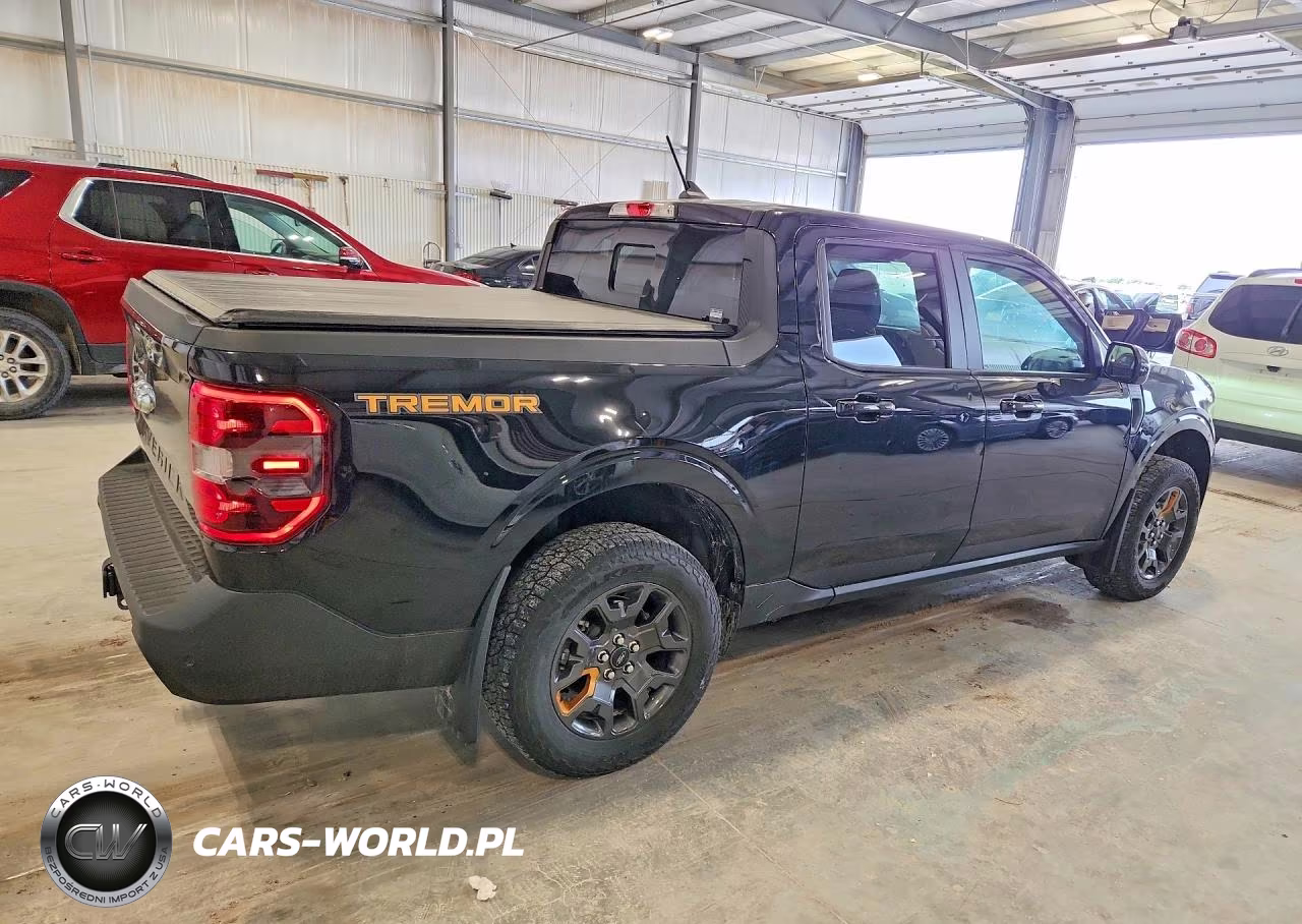 2024 Ford Maverick Lariat Tremor VIN:3FTTW8R96RRB51997 - 3