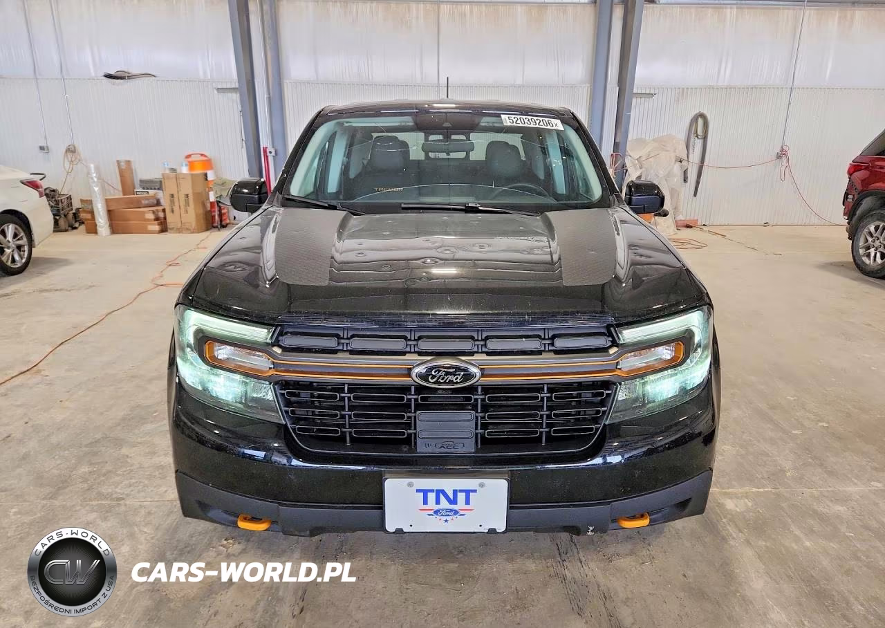 2024 Ford Maverick Lariat Tremor VIN:3FTTW8R96RRB51997 - 5
