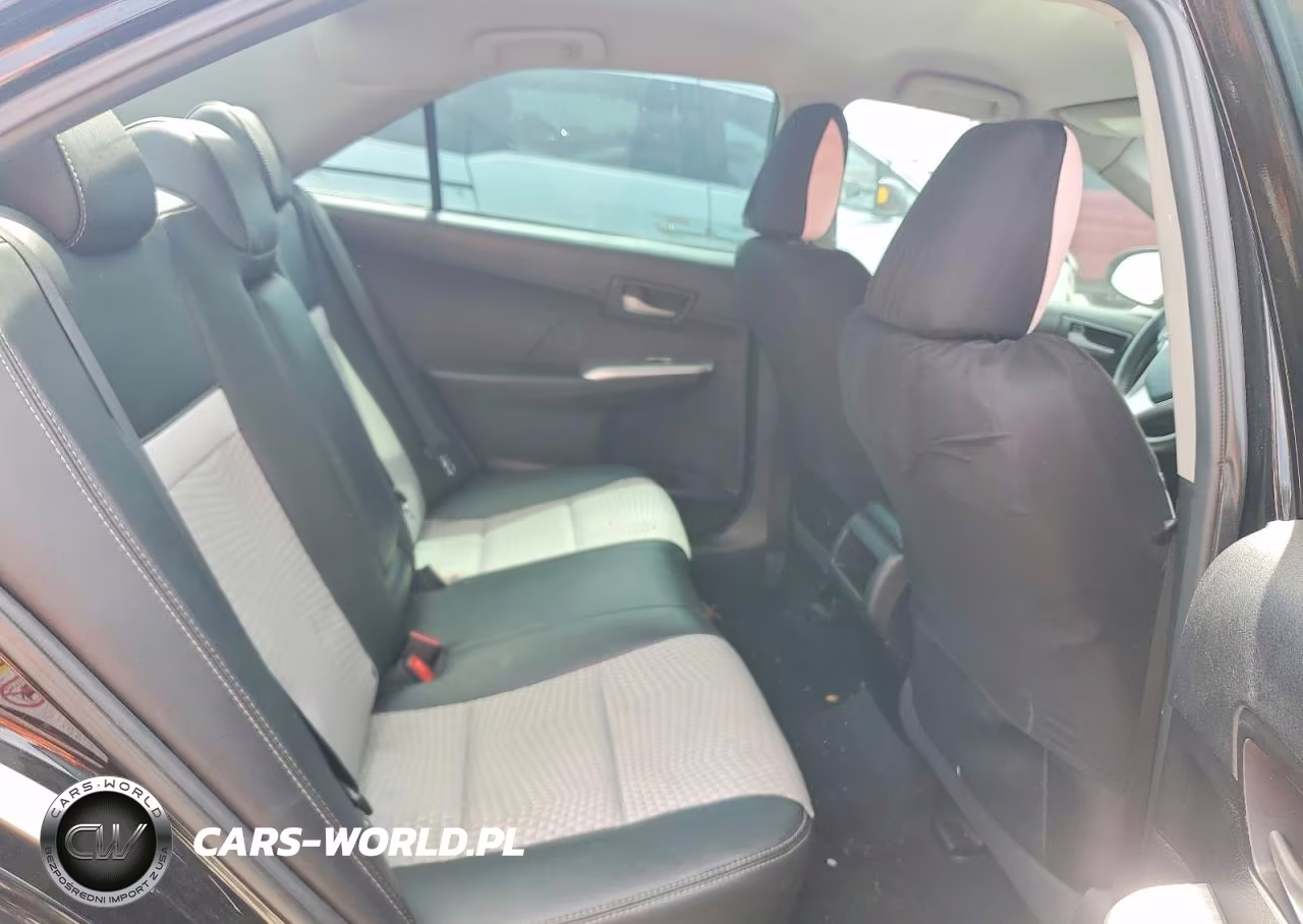 2012 Toyota Camry Se VIN:4T1BF1FK9CU143513 - 10
