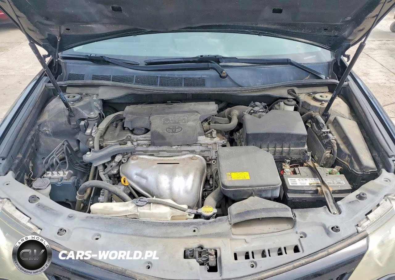 2012 Toyota Camry Se VIN:4T1BF1FK9CU143513 - 11