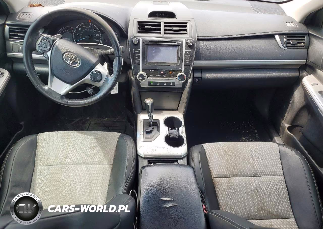 2012 Toyota Camry Se VIN:4T1BF1FK9CU143513 - 8