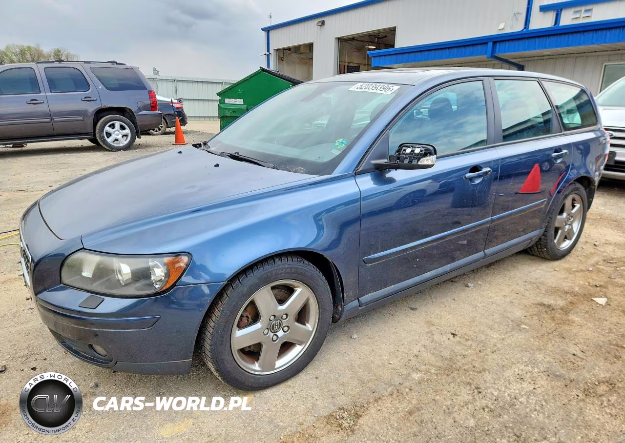 2006 Volvo V50 T5