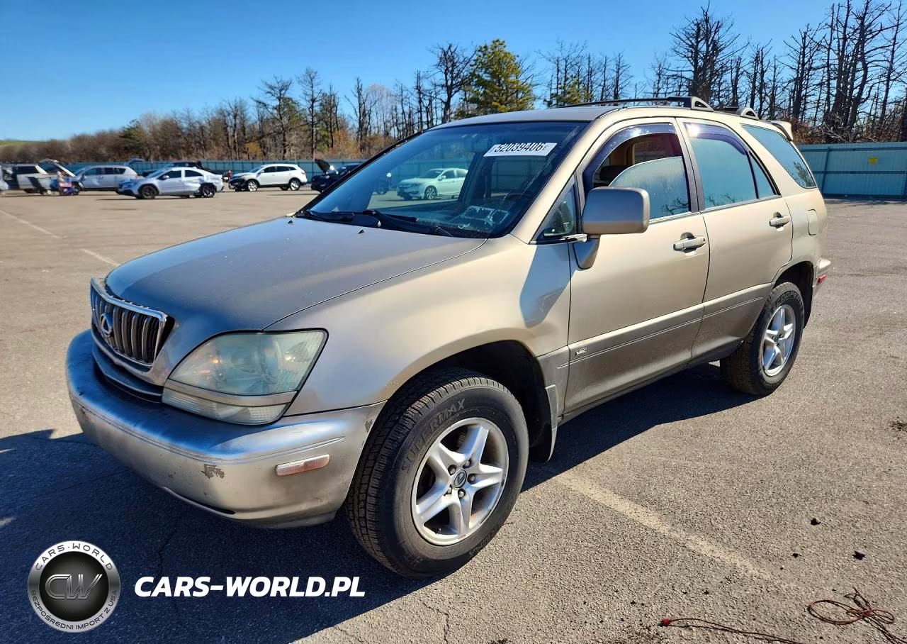 2003 Lexus Rx 300