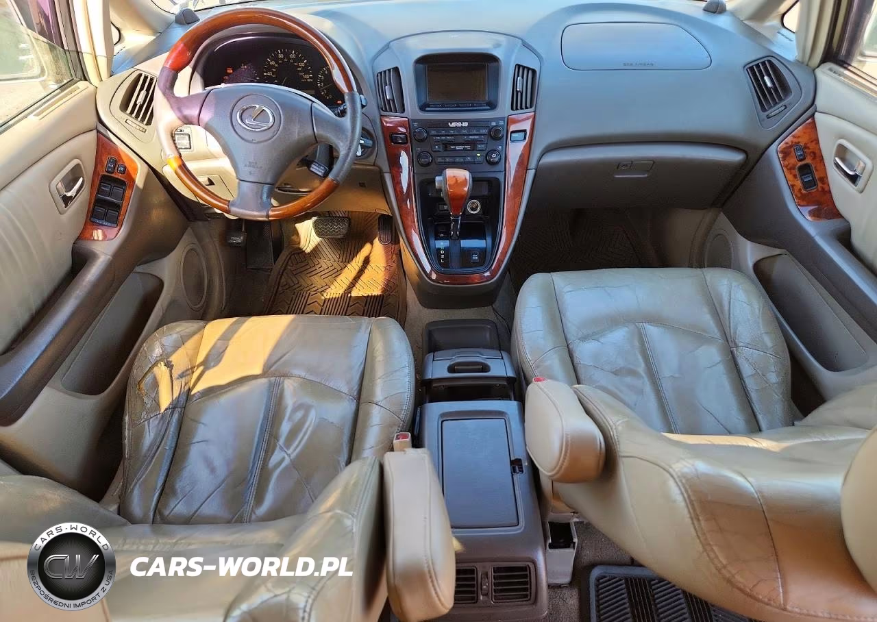 2003 Lexus Rx 300 VIN:JTJGF10U130162596 - 8