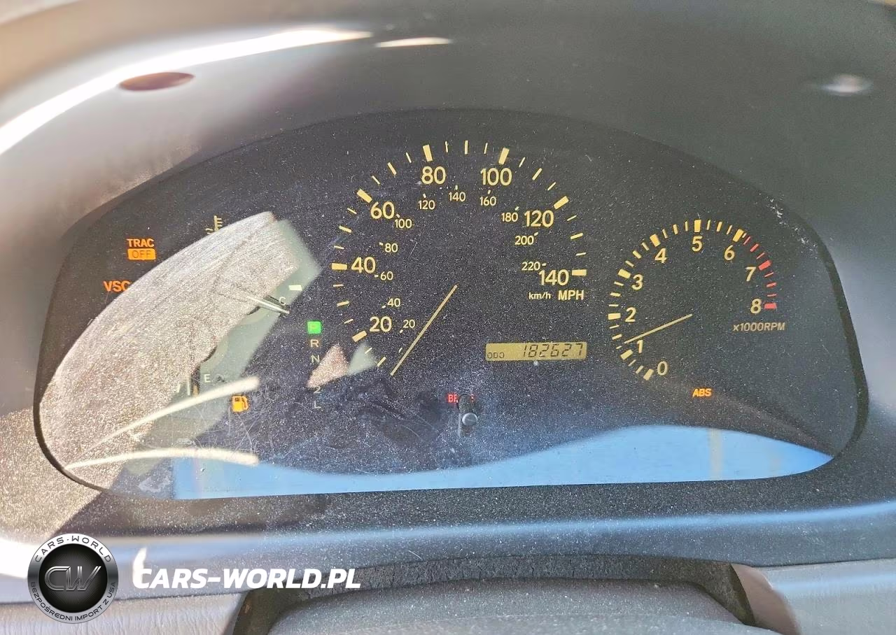 2003 Lexus Rx 300 VIN:JTJGF10U130162596 - 9