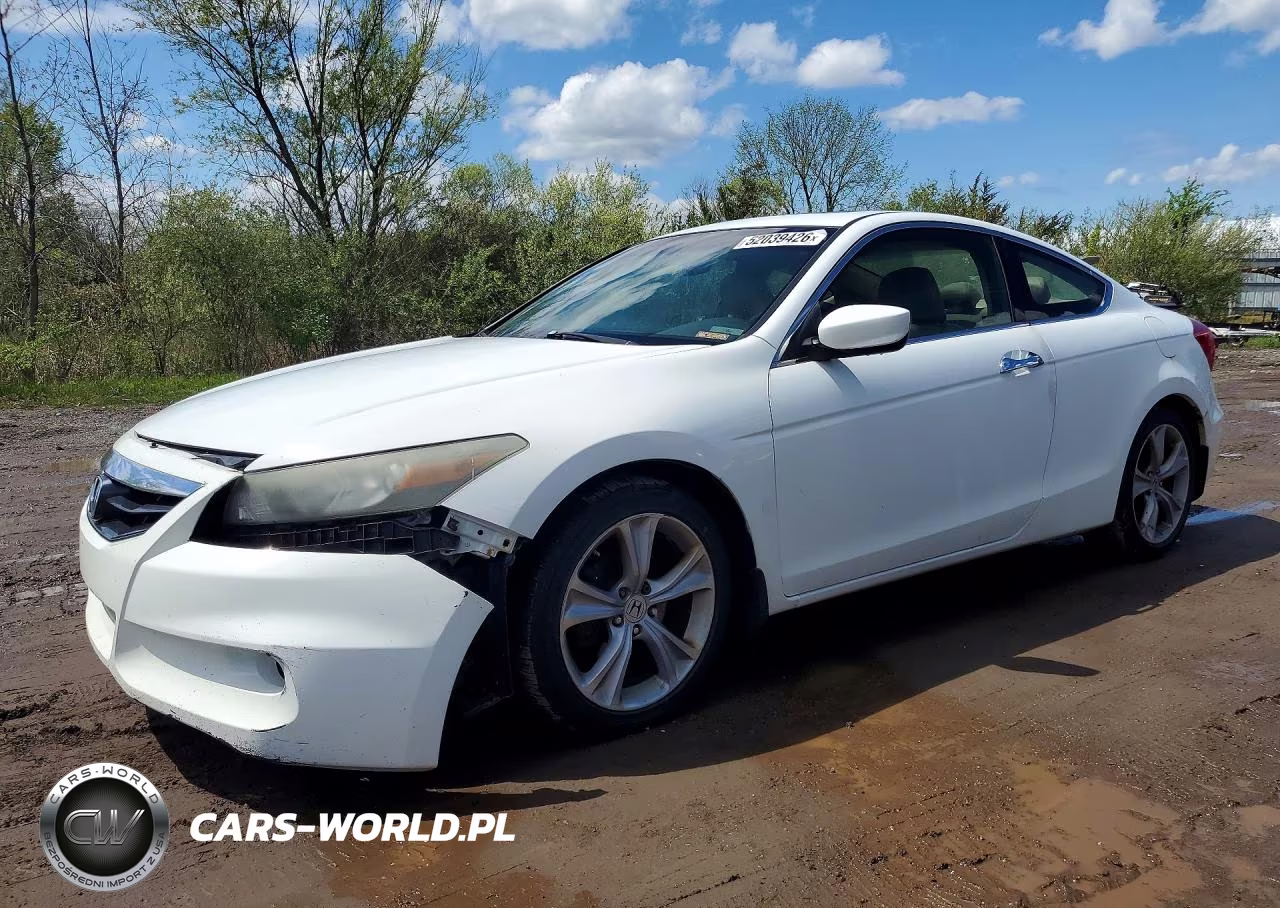 2011 Honda Accord Exl – zdjęcie 1 z 12