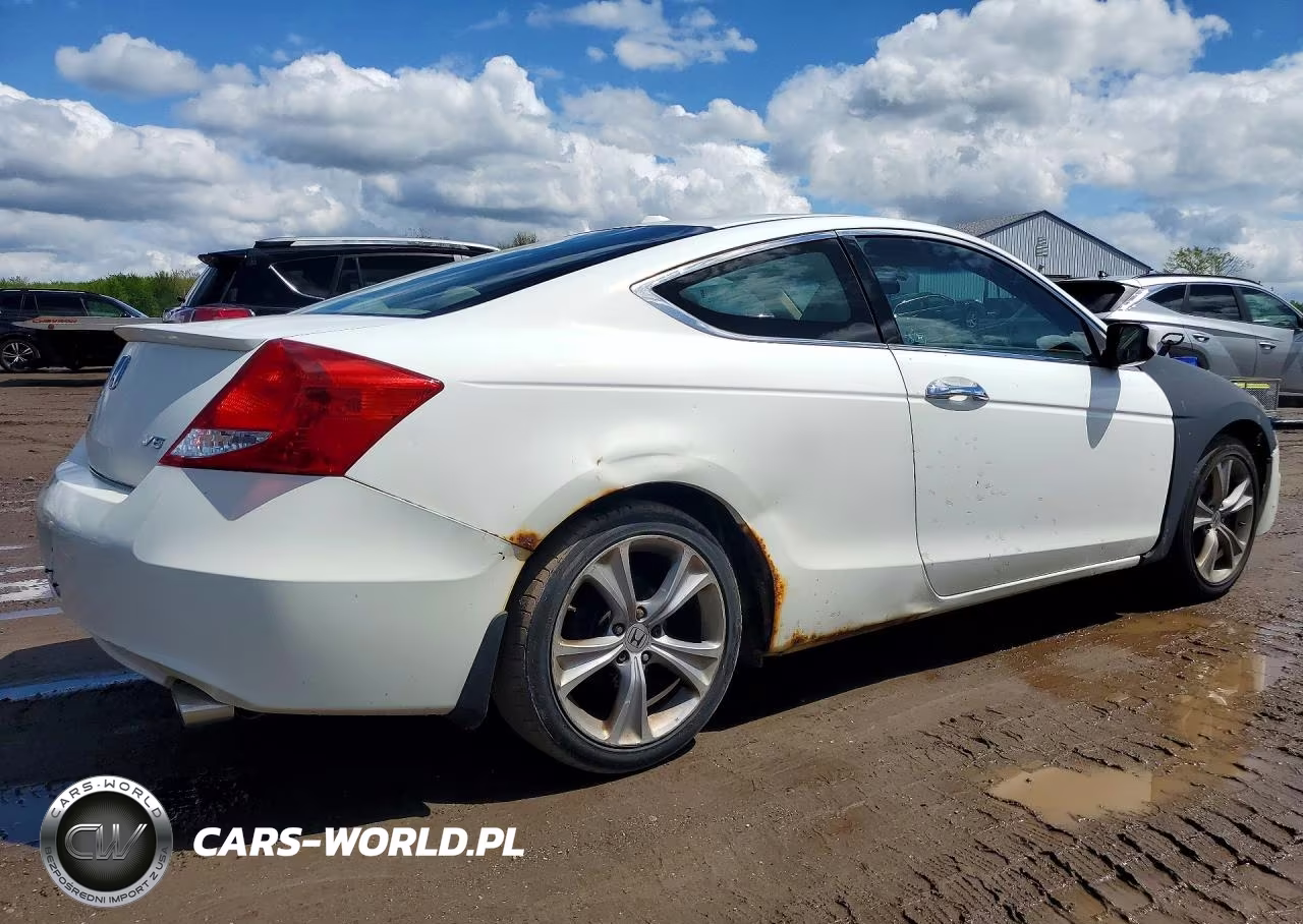 2011 Honda Accord Exl VIN:1HGCS2B89BA007307 - 3