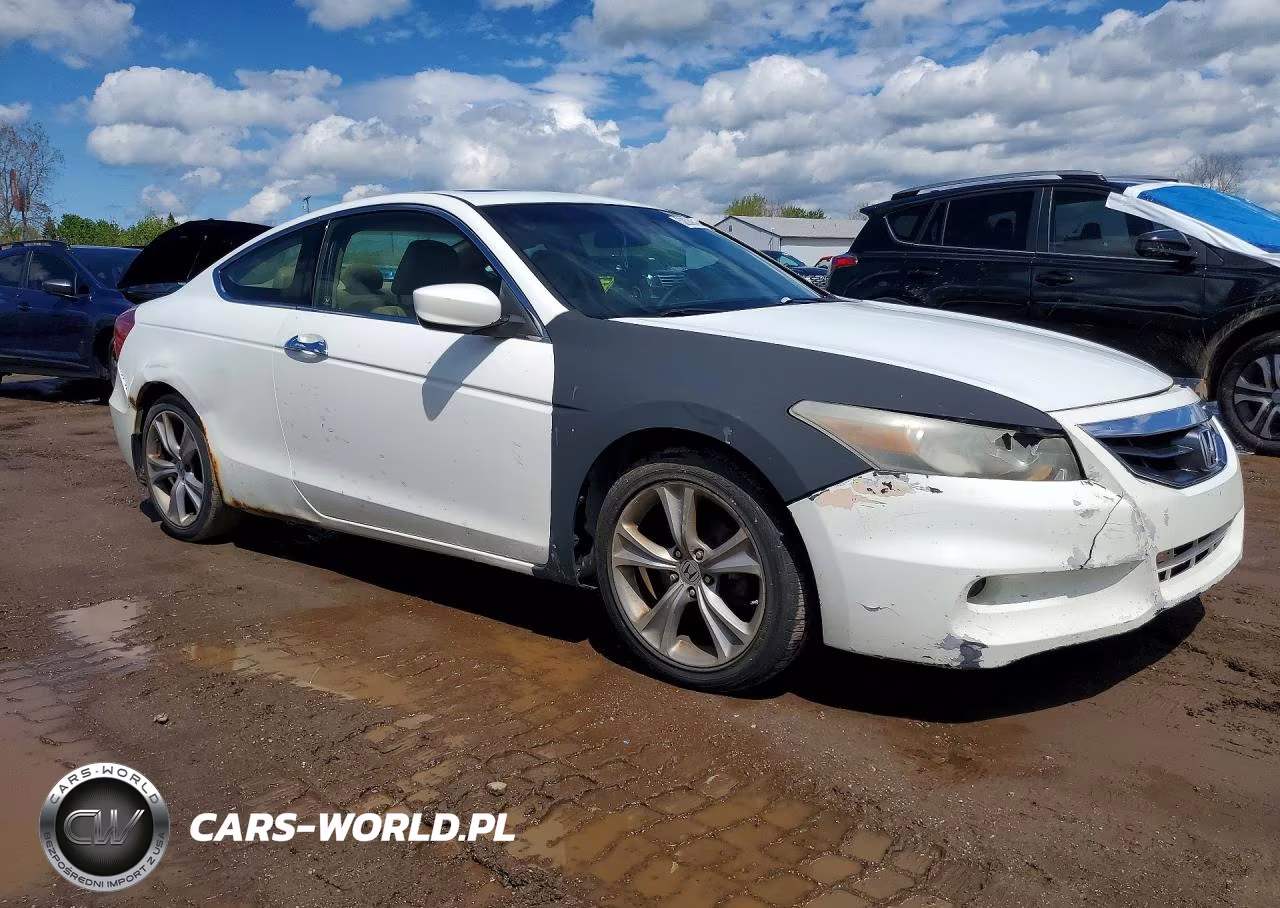 2011 Honda Accord Exl VIN:1HGCS2B89BA007307 - 4