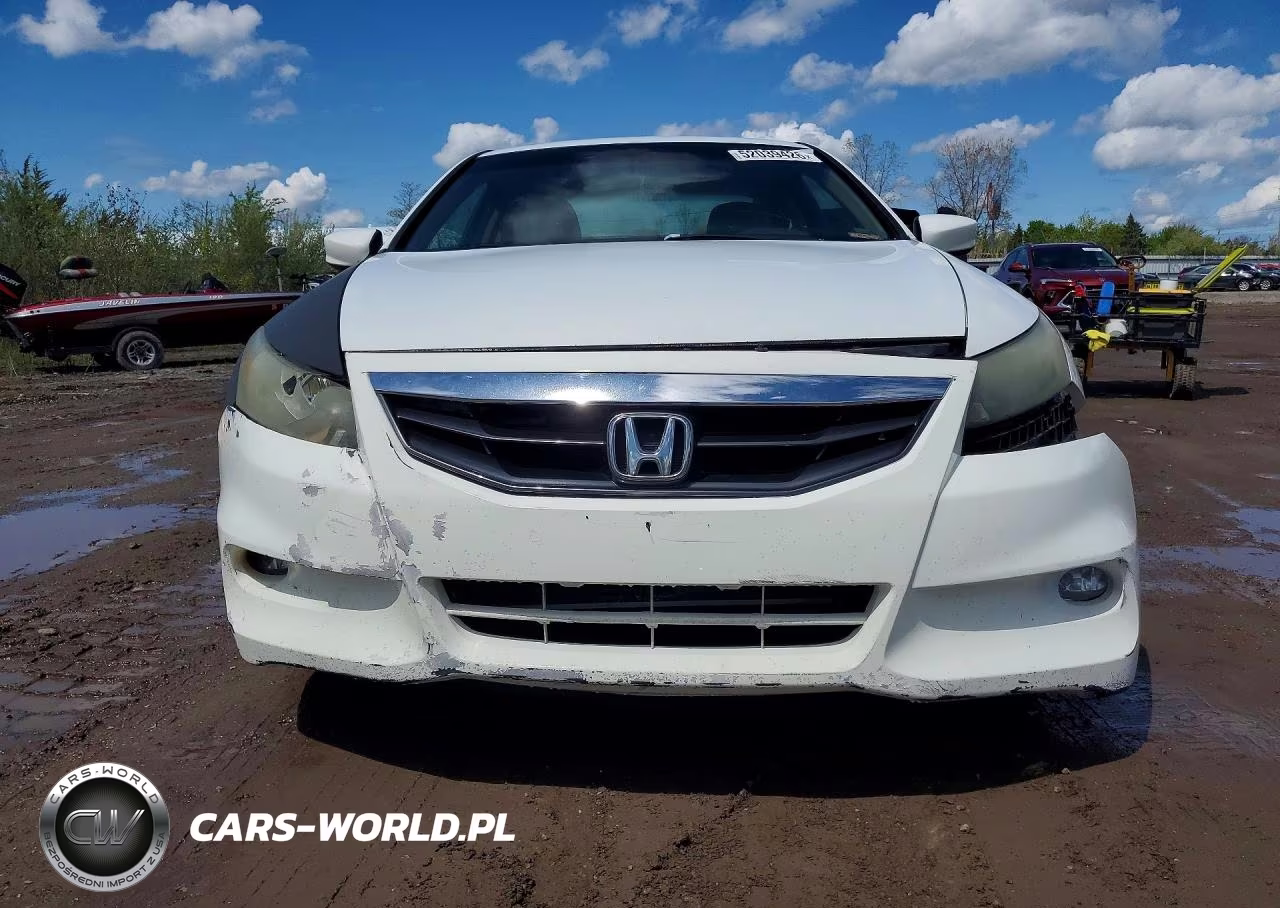 2011 Honda Accord Exl VIN:1HGCS2B89BA007307 - 5