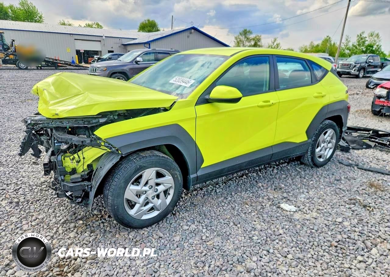 2025 Hyundai Kona Se – zdjęcie 1 z 13