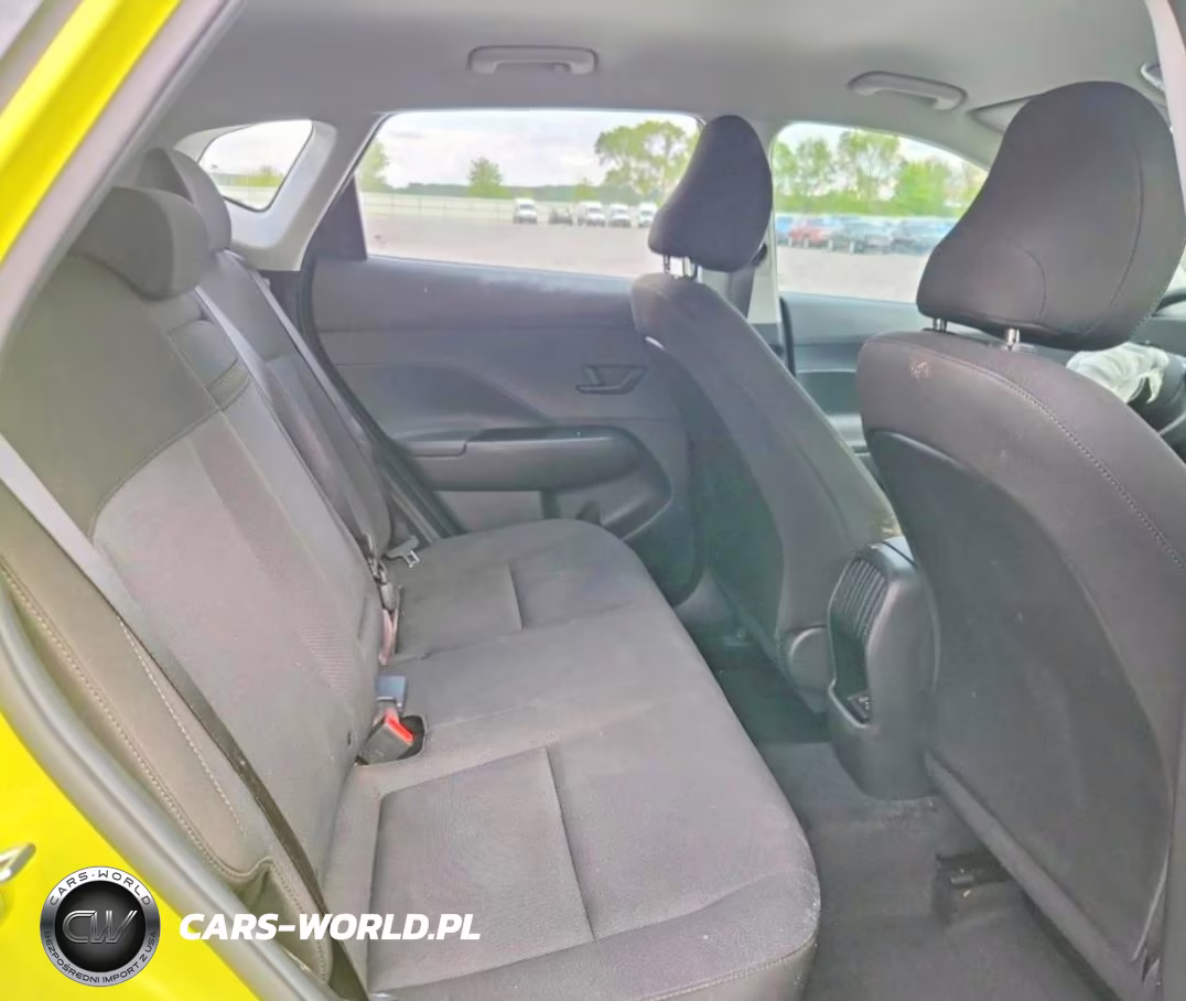 2025 Hyundai Kona Se VIN:KM8HA3AB7SU187570 - 10