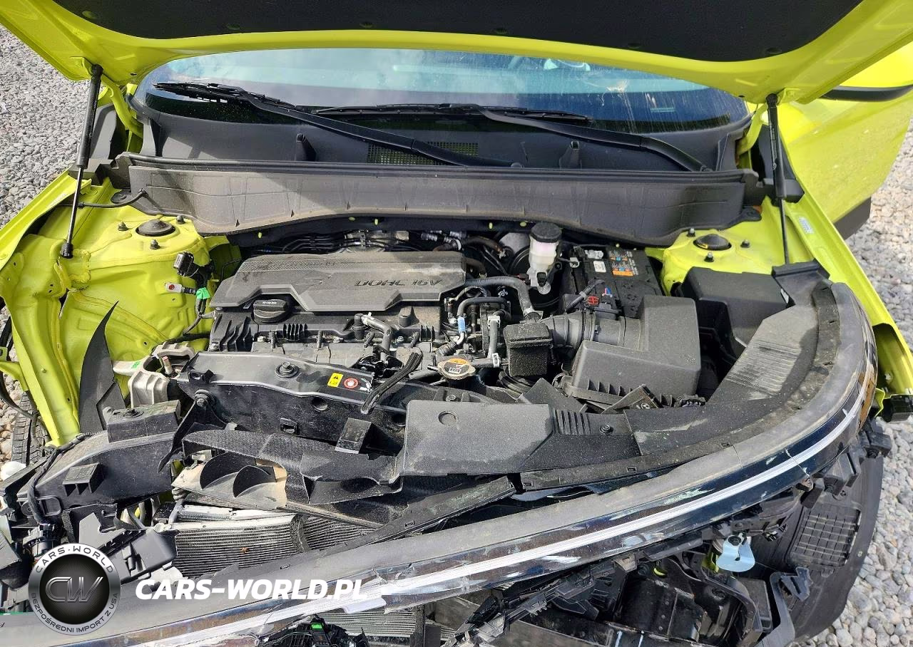 2025 Hyundai Kona Se VIN:KM8HA3AB7SU187570 - 11