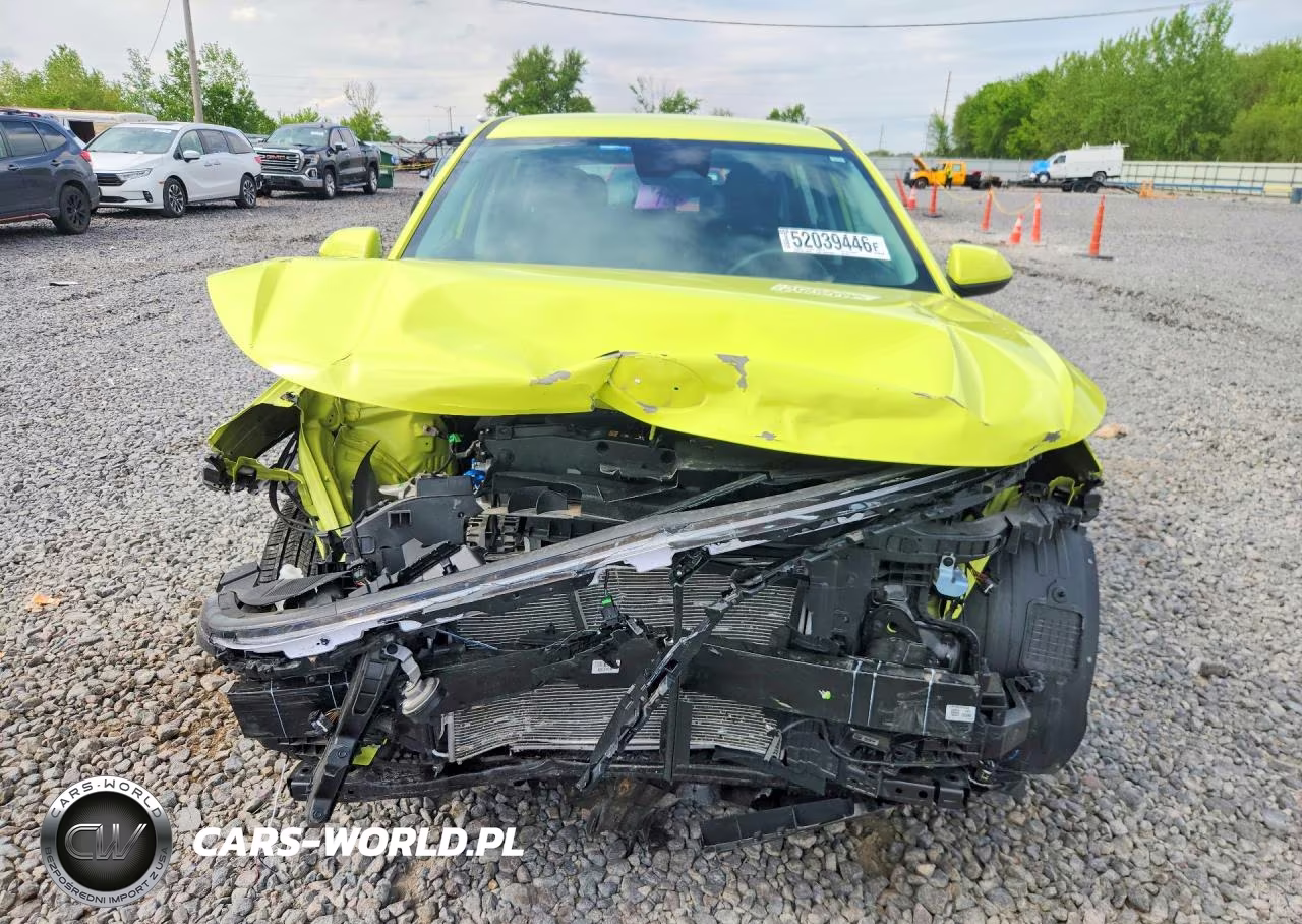 2025 Hyundai Kona Se VIN:KM8HA3AB7SU187570 - 5