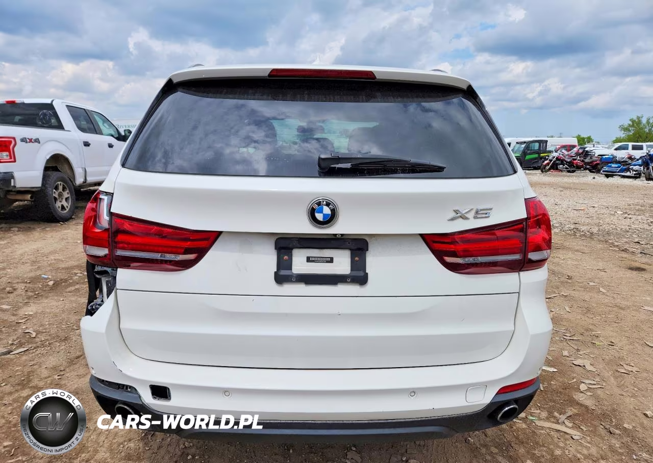 2015 BMW X5 xDrive35I VIN:5UXKR0C56F0K67785 - 6