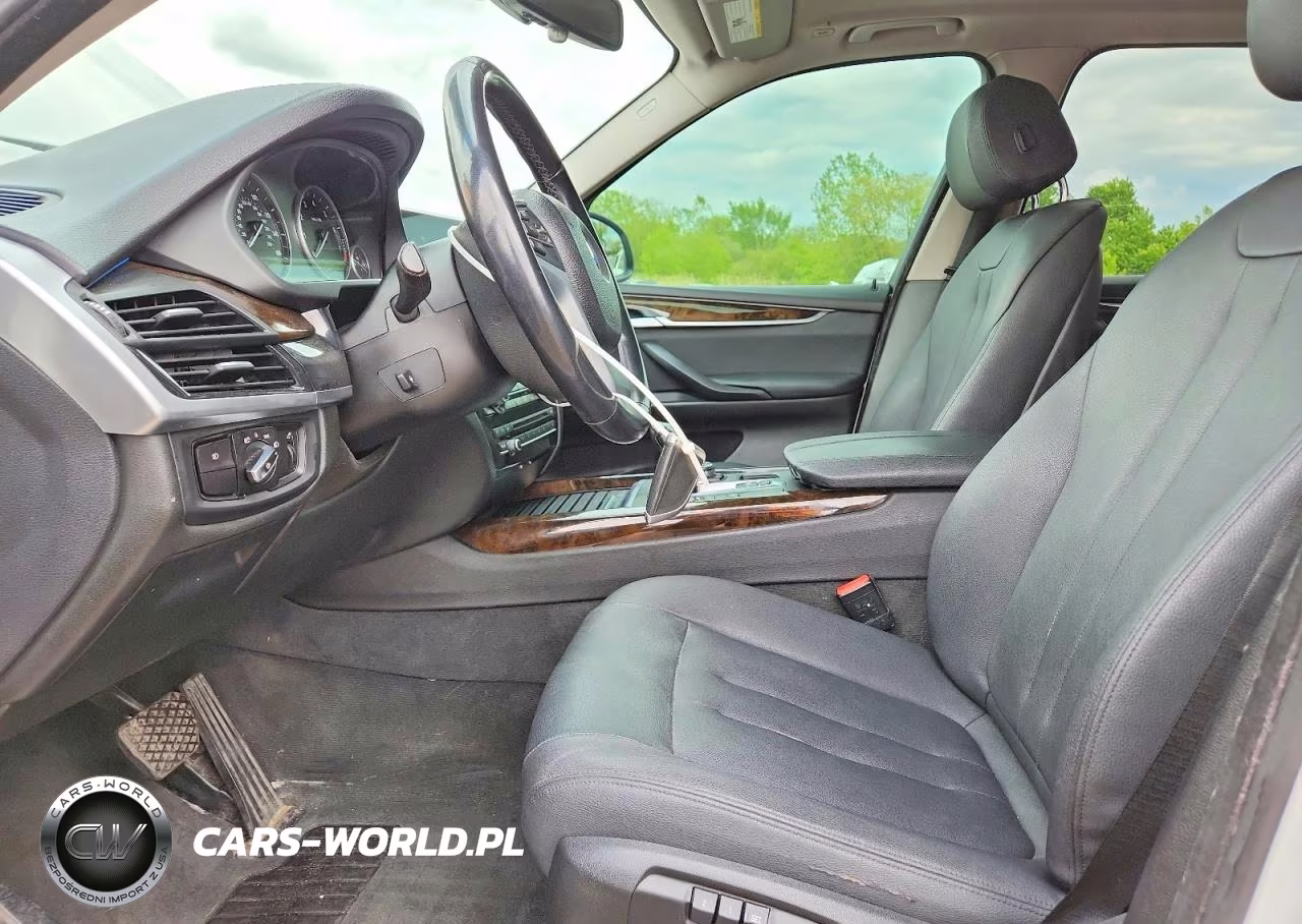 2015 BMW X5 xDrive35I VIN:5UXKR0C56F0K67785 - 7