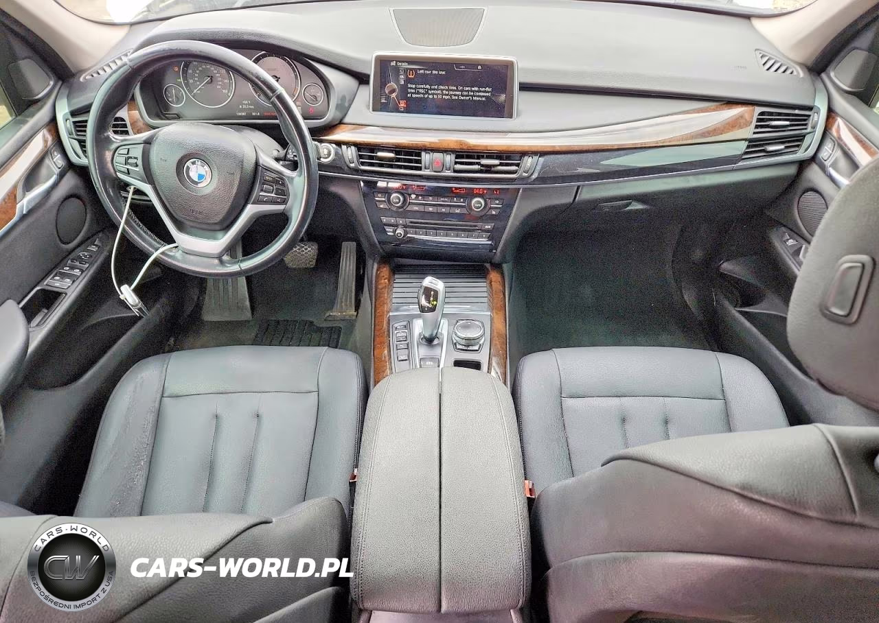 2015 BMW X5 xDrive35I VIN:5UXKR0C56F0K67785 - 8