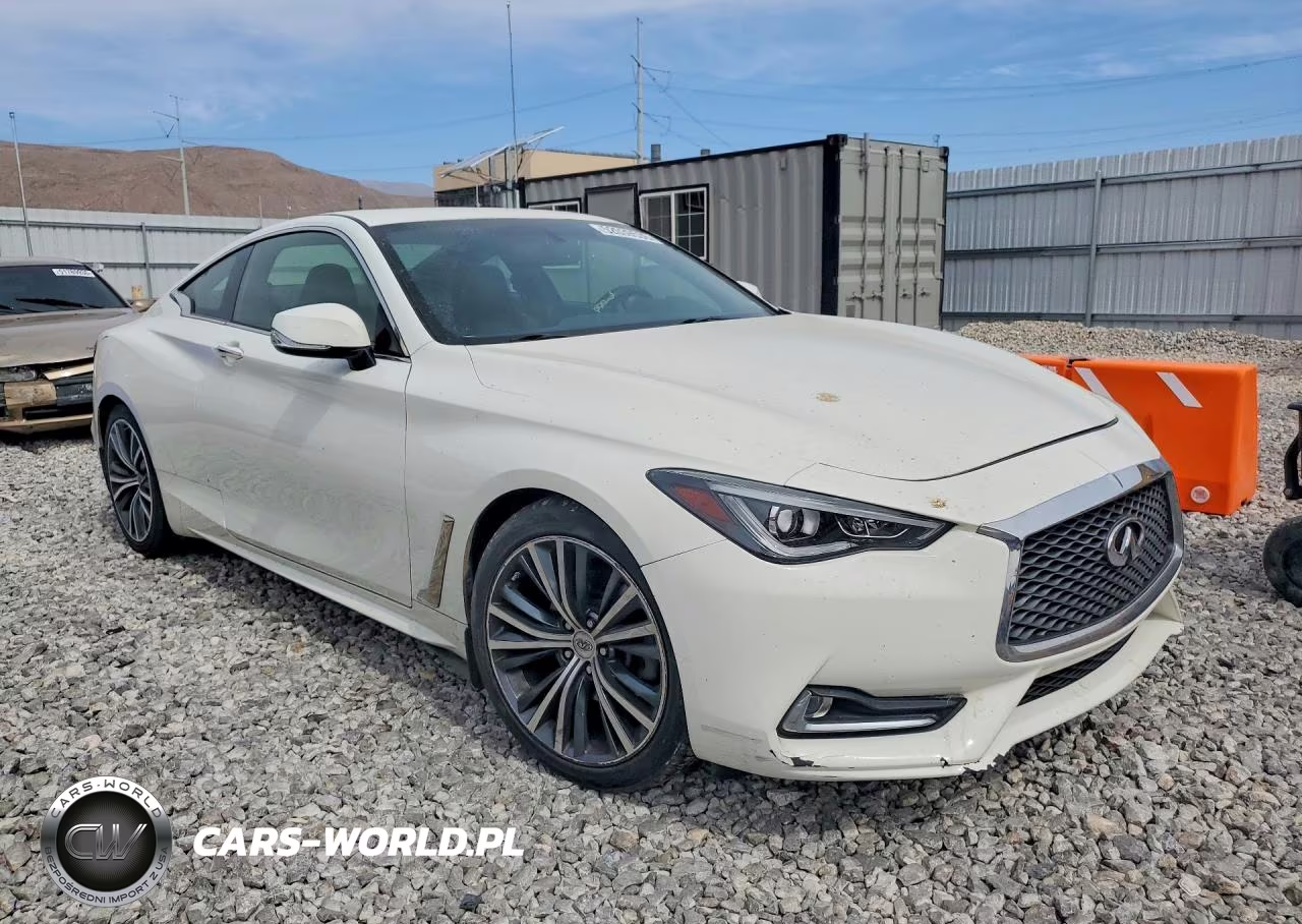 2018 Infiniti Q60 3.0T Luxe VIN:JN1EV7EK6JM342821 - 4