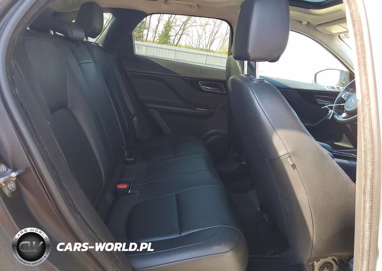 2019 Jaguar F-Pace VIN:SADCS2FX3KA602139 - 11