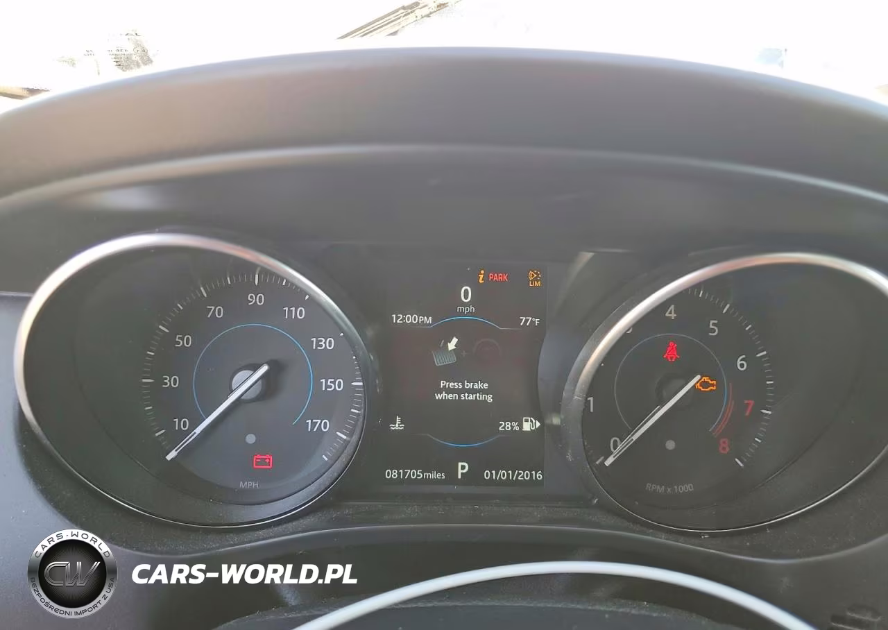 2019 Jaguar F-Pace VIN:SADCS2FX3KA602139 - 9