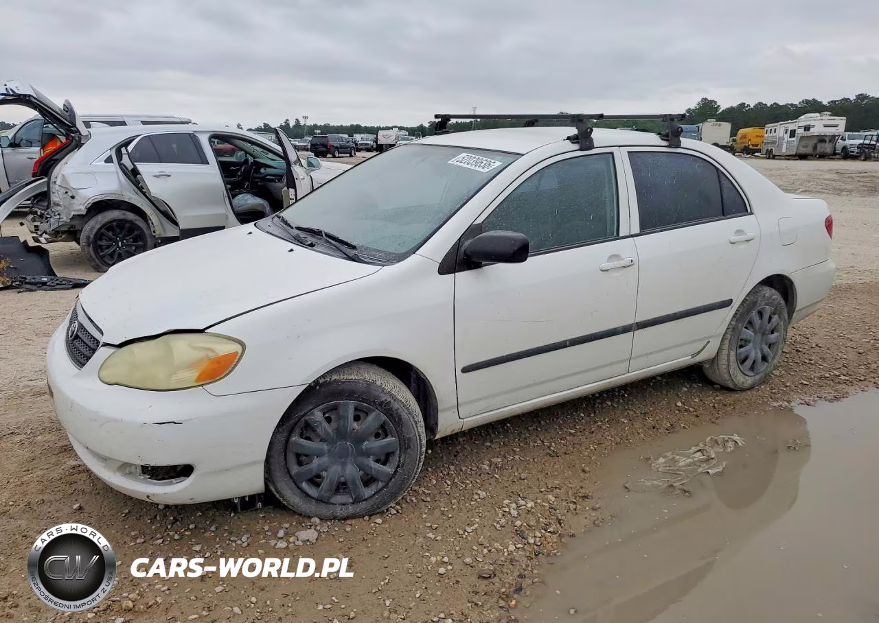 2006 Toyota Corolla Ce – zdjęcie 1 z 12