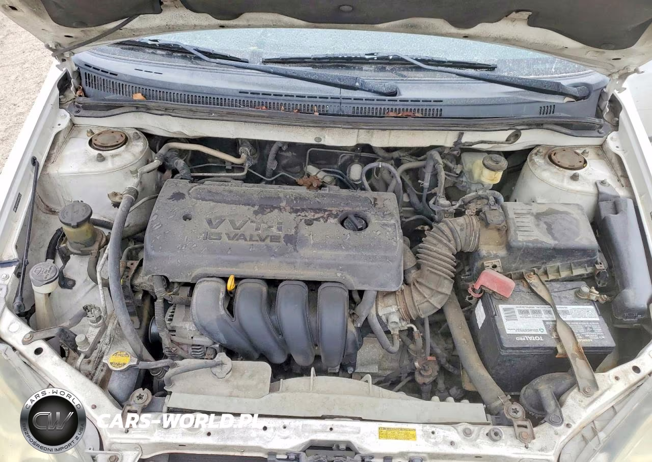 2006 Toyota Corolla Ce VIN:JTDBR32E060057834 - 11