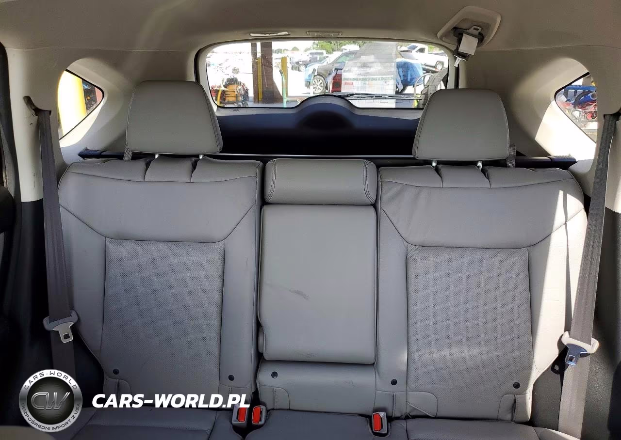 2015 Honda Cr-V Exl VIN:2HKRM3H7XFH543835 - 10