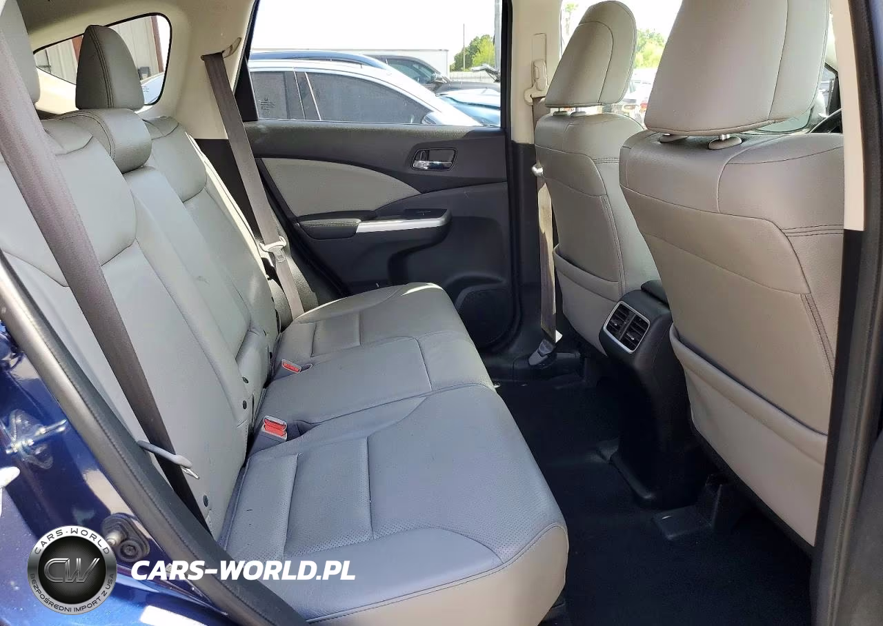 2015 Honda Cr-V Exl VIN:2HKRM3H7XFH543835 - 11