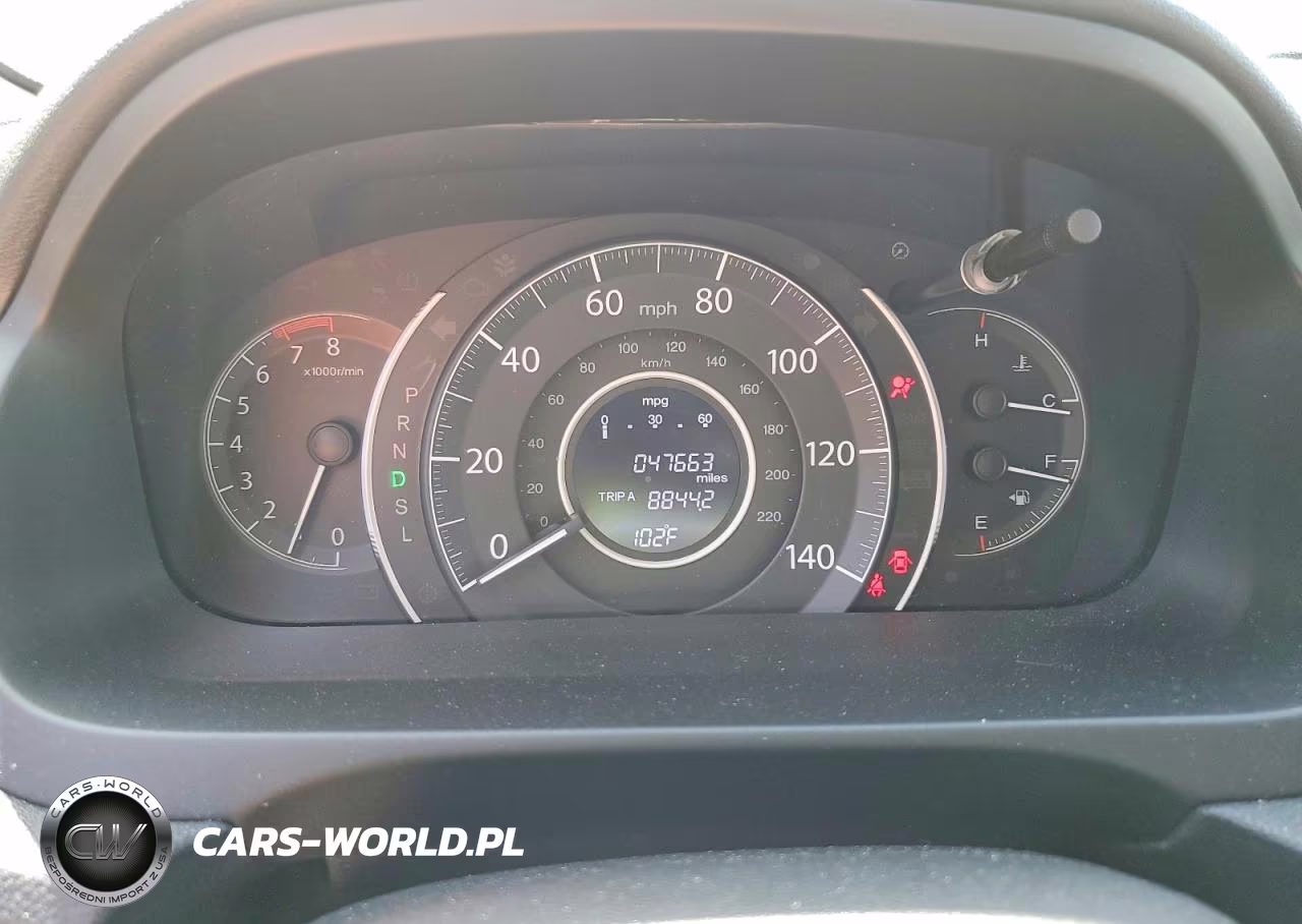 2015 Honda Cr-V Exl VIN:2HKRM3H7XFH543835 - 9
