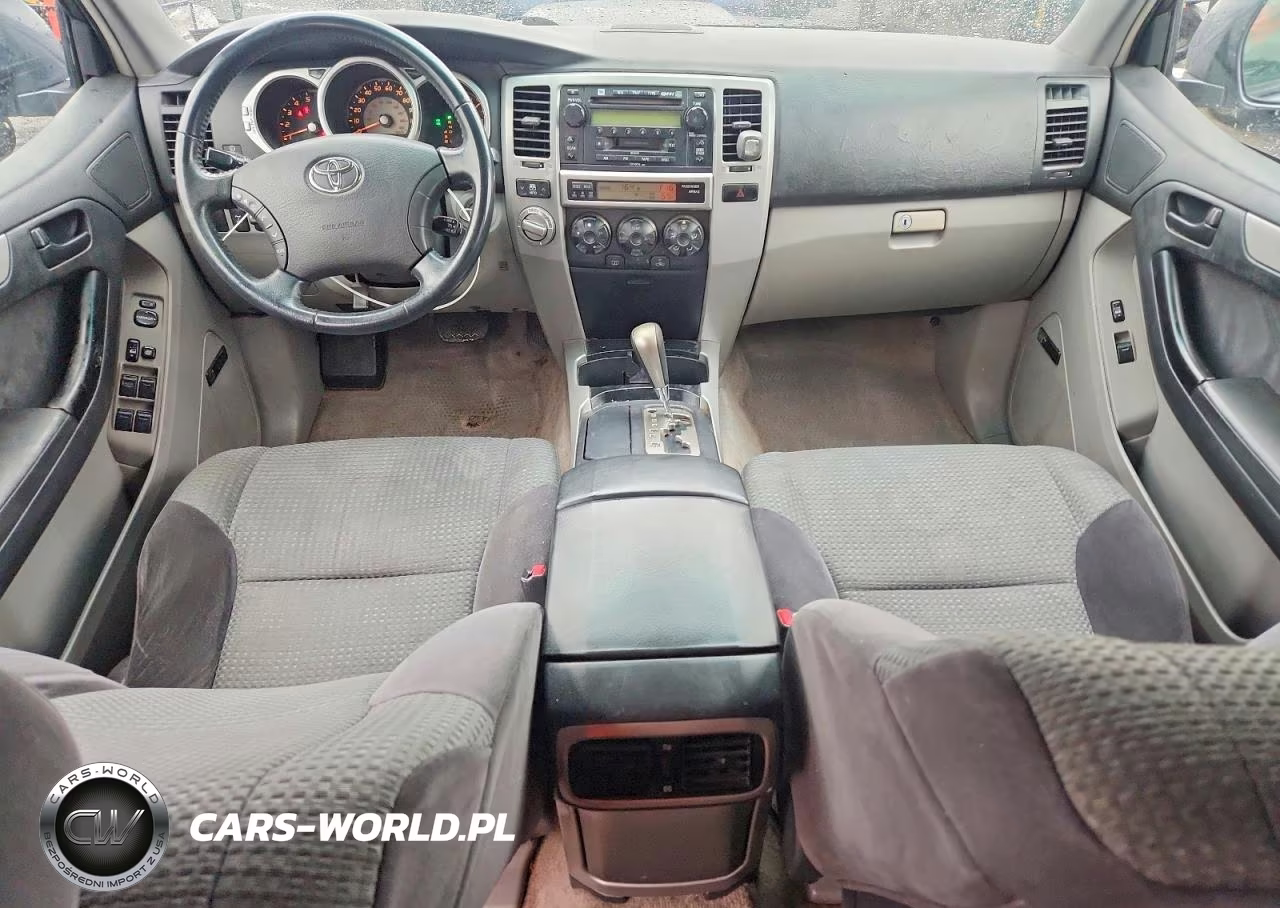 2005 Toyota 4Runner Sport Edition VIN:JTEBU14R650072044 - 8